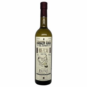 Origen Raiz Maguey Puma Malpais Mezcal