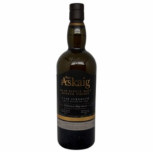 Port Askaig Islay Cask Strength Single malt Small Batch #1 2023