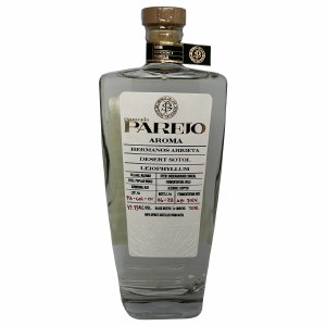 Parejo Sotol Aroma Edition 1 750ml
