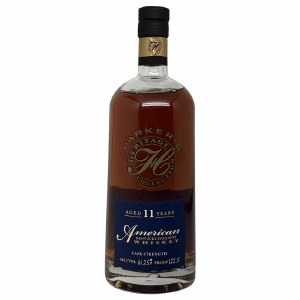 Parker's Heritage 19th Edition 11 Year Old Kentucky Whiskey, Cask Strength