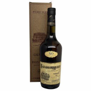 Pierre Huet Calvados Pays d'Auge XO 8 year old 750ml