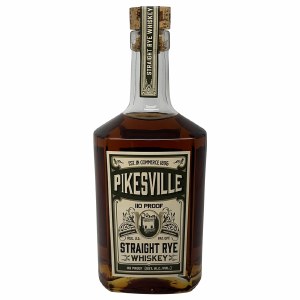 Pikesville Straight Rye Kentucky Whiskey