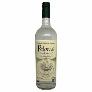 Palomo Espadin Joven Mezcal