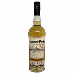 Panama Pacific 9 Year Old Rum