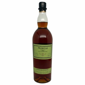 Foursquare Probitas Honesty Dark Rum