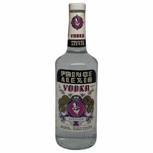 Prince Alexis Vodka 1979 750