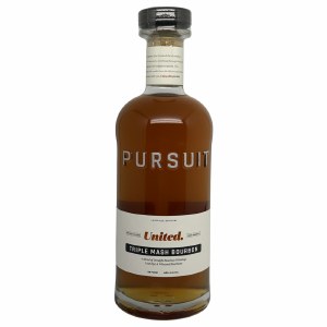 Pursuit Triple Mash Bourbon