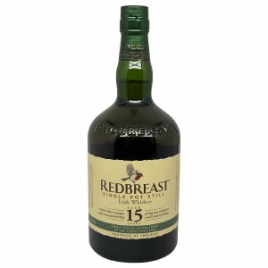Redbreast 15 year old 750