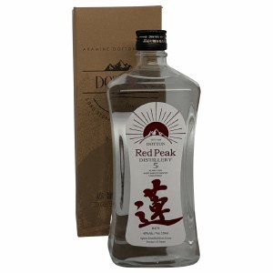 Dotton Red Peak Ren 5 Year Old Aged Barley Shochu