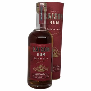 Saison Rum PX Sherry Cask finished rum750ml