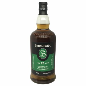 Springbank 15 Year Old February 2024