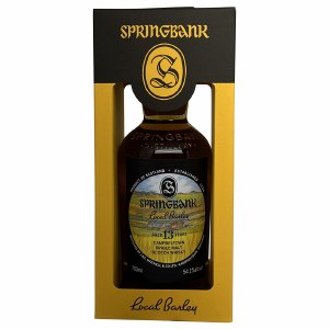Springbank Local Barley 2024 Release