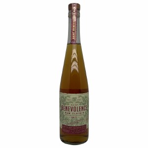 Saint Benevolence Rum Clairin finished in American oak