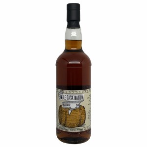 Single Cask Nation Inchgower 10 Year Old