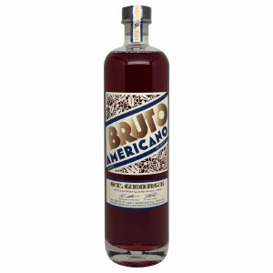 St George Bruto Americano Liqueur
