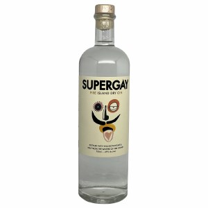 Supergay Fire Island Dry Gin