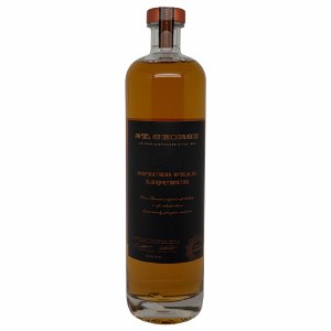 St George Spiced Pear 750