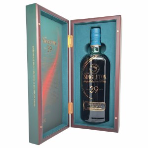 Singleton of Glen Ord 39 year old Single Malt Whisky Cask Strength