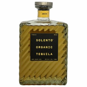 Solento Oranic Anejo Tequila