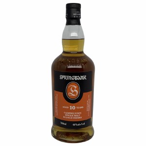 Springbank 10 Year Old Winter 2024 700