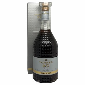 Torres Hors d'Age 20 Year Old solera brandy