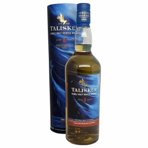 Talisker 8 year old Special Release Tidal Churn