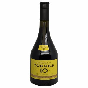 Torres Reserva Imperial 10 year old solera bandy