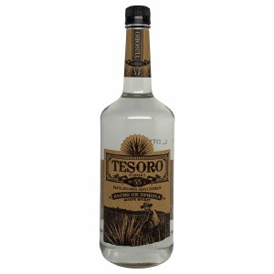 Tesoro Number 5 Agave Spirit from Tequila 1 Liter