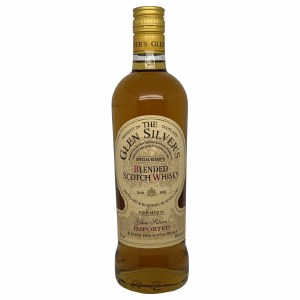 The Glen Silver's Blended Scotch Whisky