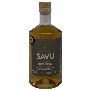 Teerenpeli Distillery Savu Gently Peated Single Malt