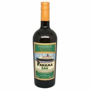 Transcontinental Rum Line Panama 8 year old, 2011