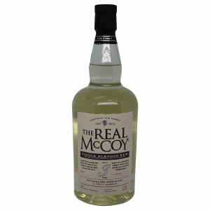 The Real McCoy 3 year old single blended rum