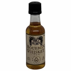 Willie's Big Horn Bourbon 50