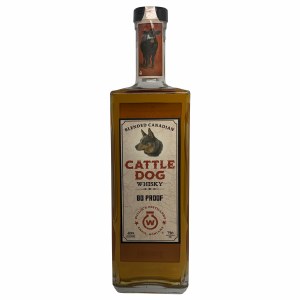 Willie's Cattle Dog Whiskey750