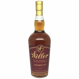 Weller Antique 107 Bourbon