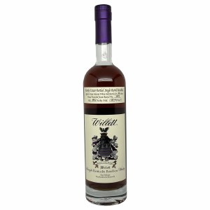 Willett Single Barrel Bourbon 11 year old Barrel 2617 Castle Made of Sand