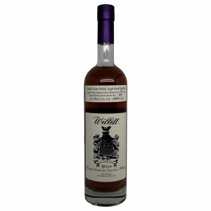 Willett Single Barrel Bourbon 8 year old Barrel 7118