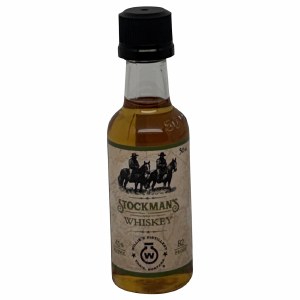 Willie's Stockmans Rye 50