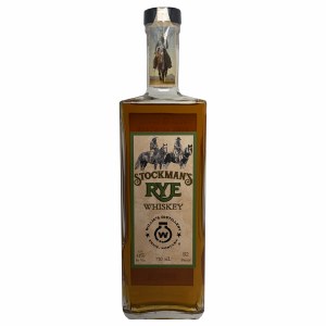Willie's Stockmans Rye 750