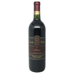 Leonetti Columbia Valley Merlot 2001