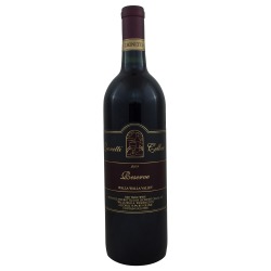 Leonetti Walla Walla Valley Reserve 2001