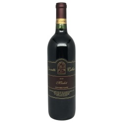 Leonetti Columbia Valley Merlot 2002