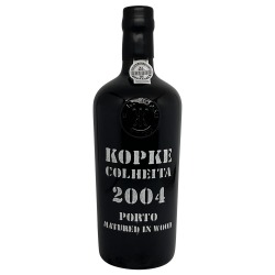 Kopke Colheita 2004
