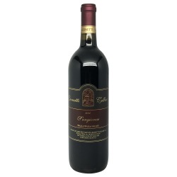 Leonetti Walla Walla Valley Sangiovese 2006