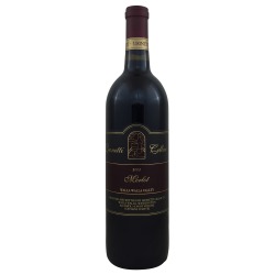 Leonetti Walla Walla Valley Merlot 2008