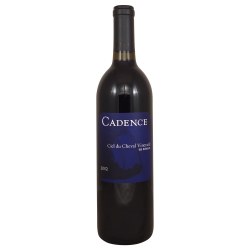 Cadence Ciel du Cheval Red Mountain Red 2012