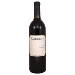 Cadence Bel Canto Red Mountain Red 2012