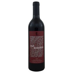 Gorman Old Scratch Red Mountain Cabernet Sauvignon 2013