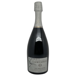 Lamiable Les Meslaines Grand Cru Champange 2013