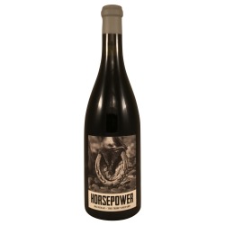 Horsepower The Tribe Vineyard Syrah 2014